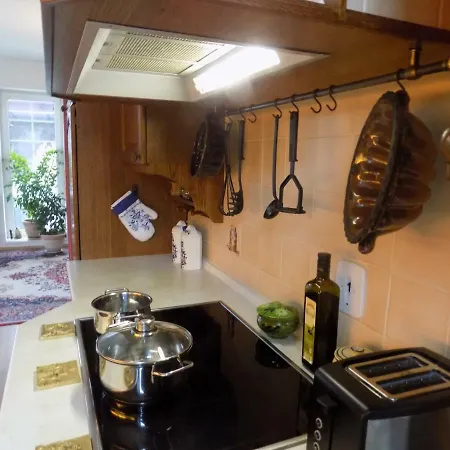 Landhaus Florian Apartment Rovensko pod Troskami