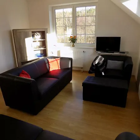 Landhaus Florian Apartment *